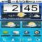 Download Animated Weather Widget Clock Pro Cell Phone Software